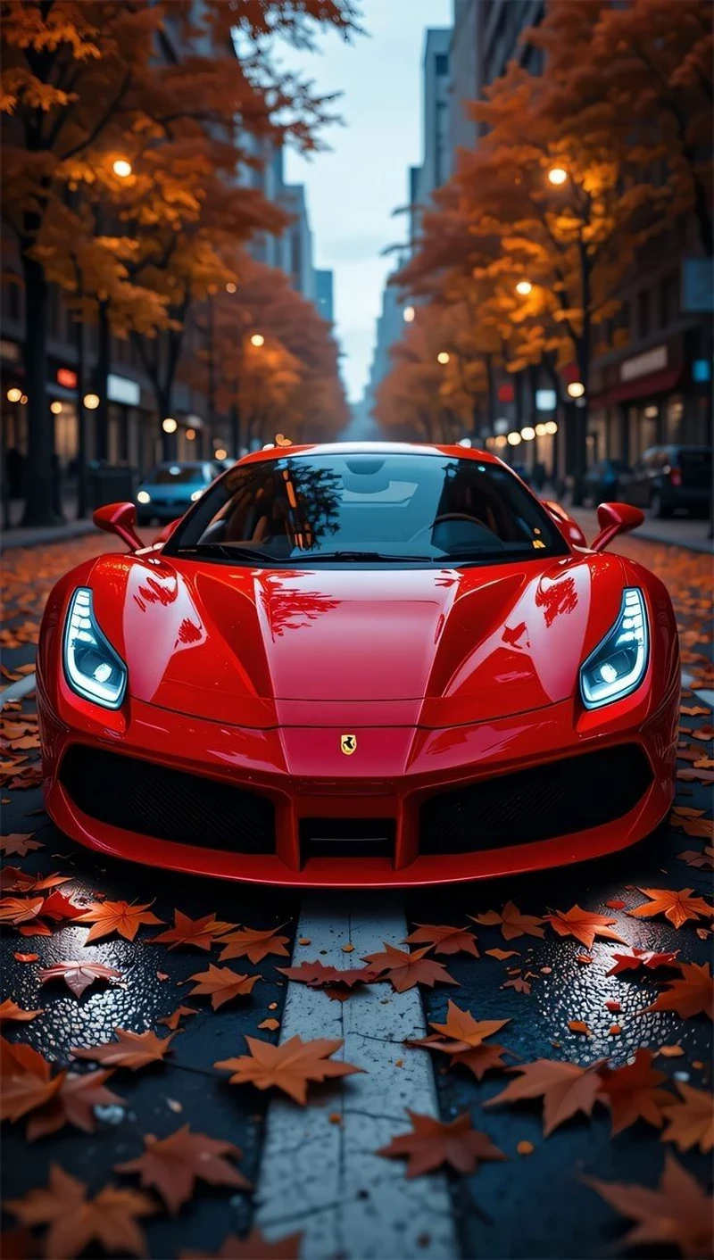 hình ảnh ô tô mơ ước 3