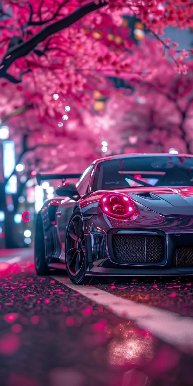 hình ảnh ô tô mơ ước 4