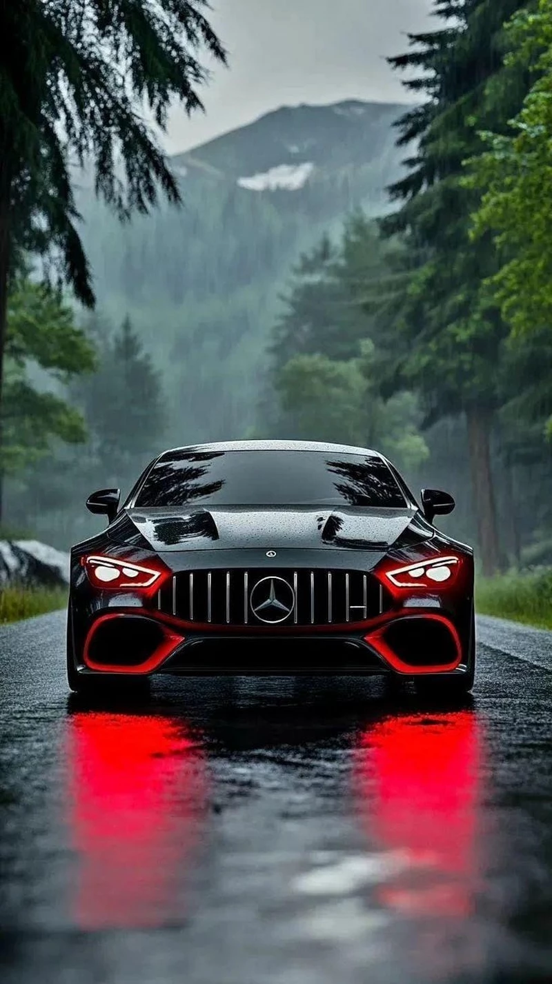 hình ảnh ô tô mơ ước 6