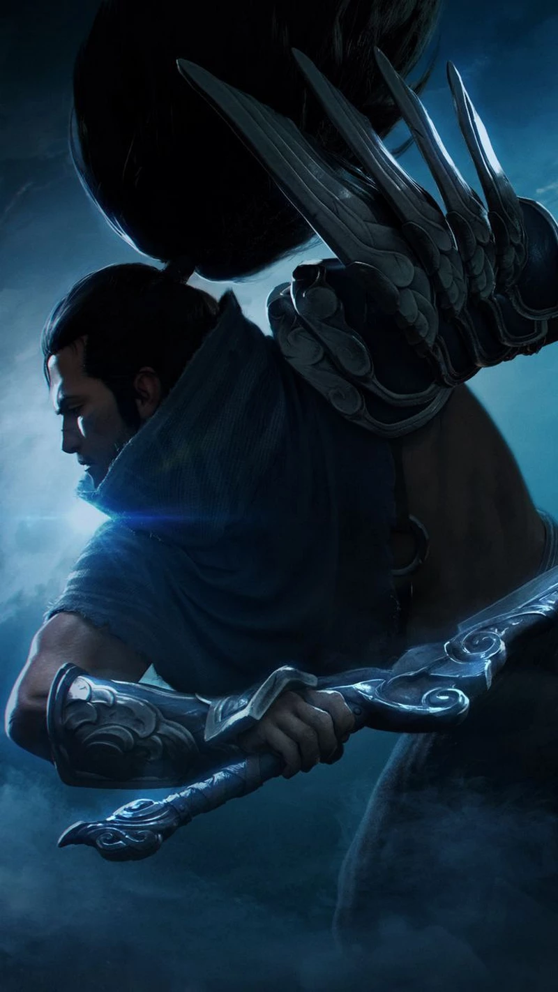 hình nền Yasuo 10