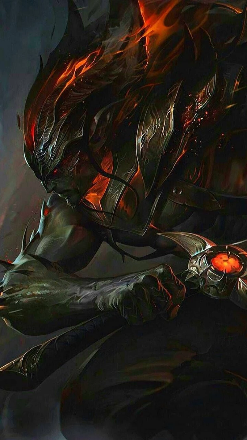 hình nền Yasuo 11