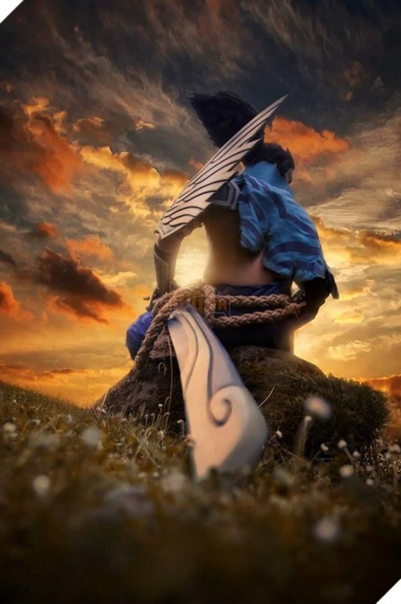 hình nền Yasuo 12