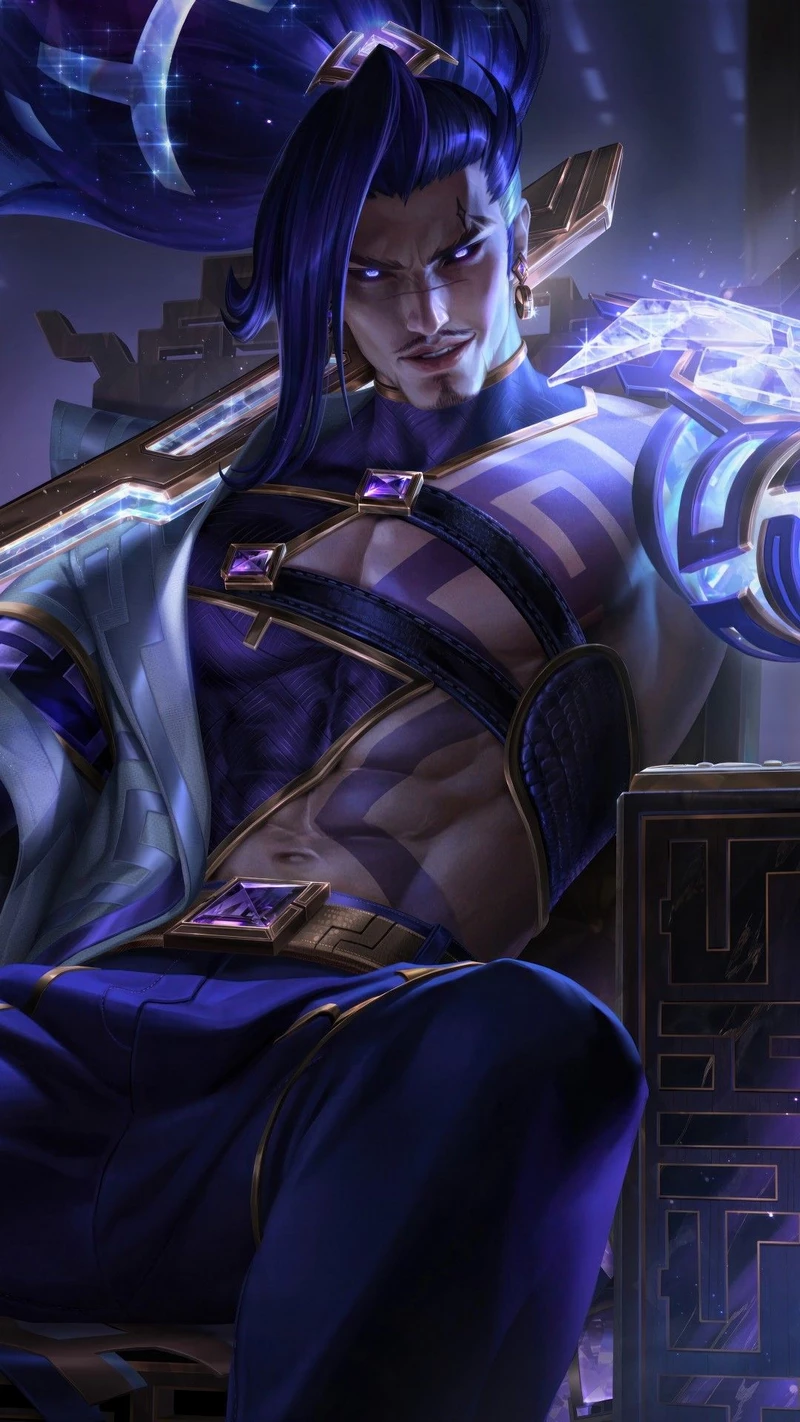 hình nền Yasuo 14