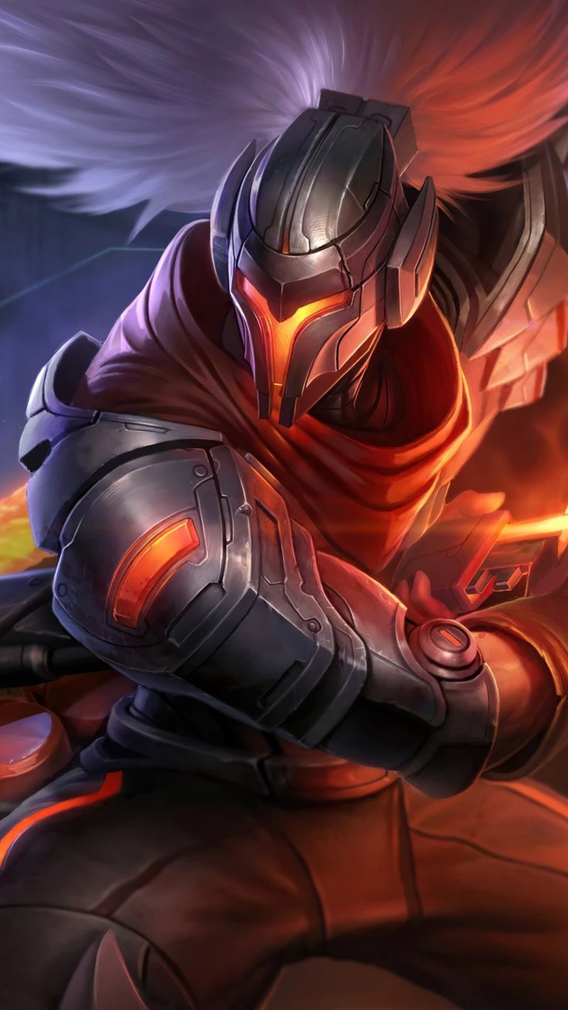 hình nền Yasuo 16