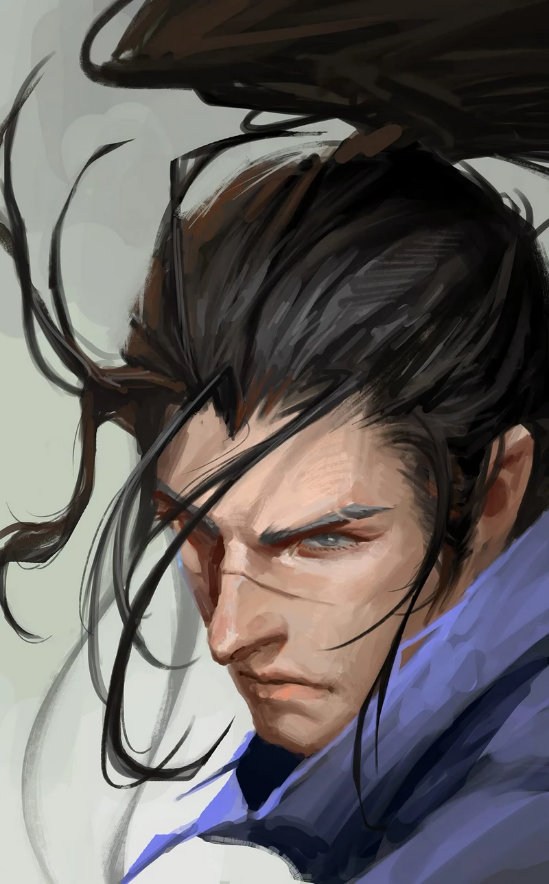 hình nền Yasuo 21
