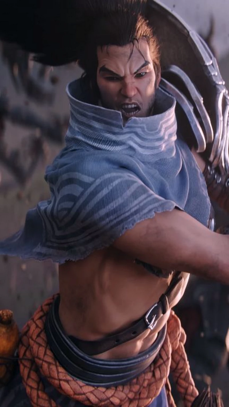 hình nền Yasuo 23