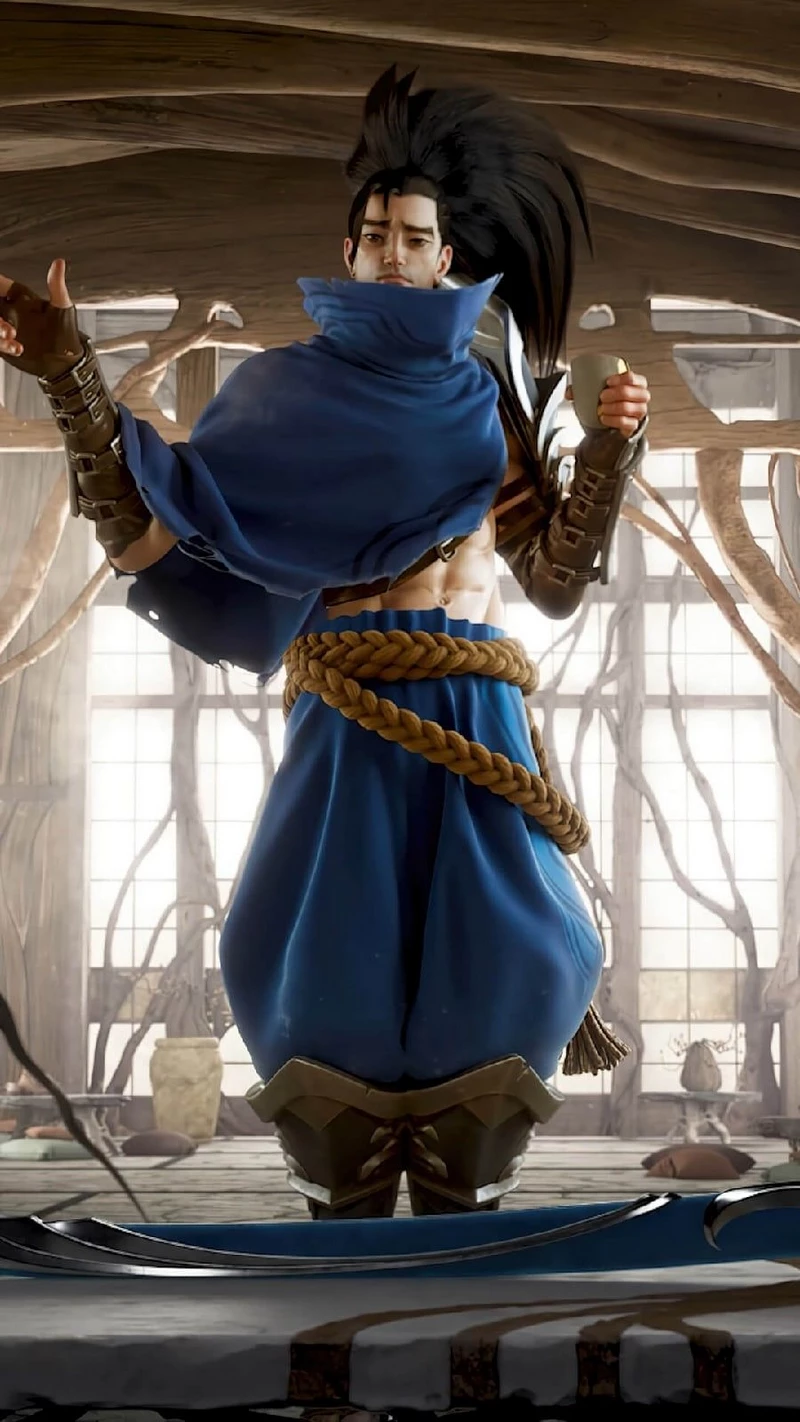 hình nền Yasuo 24