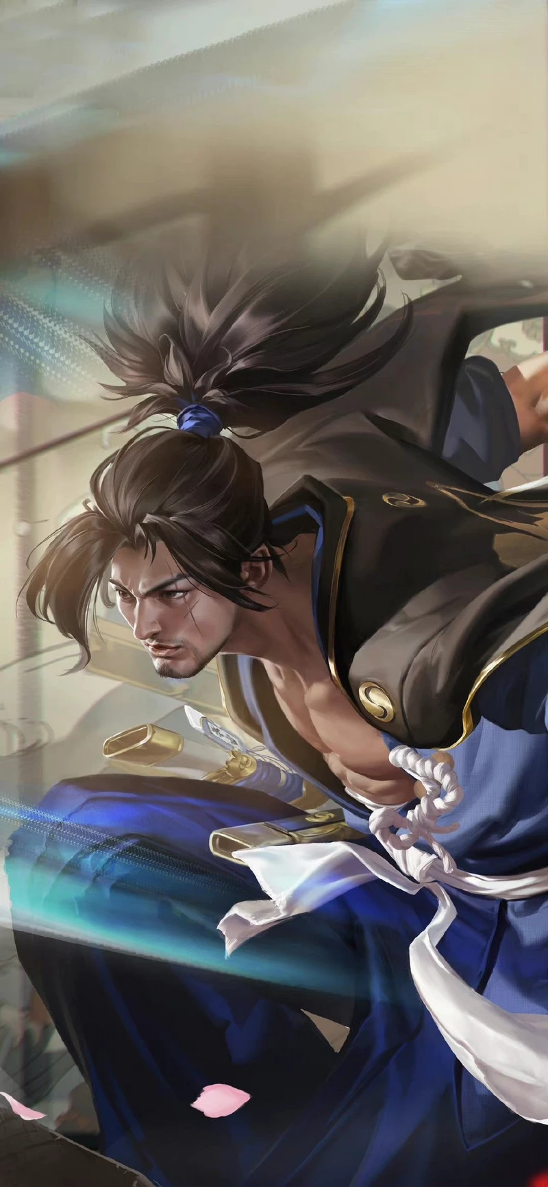 hình nền Yasuo 26