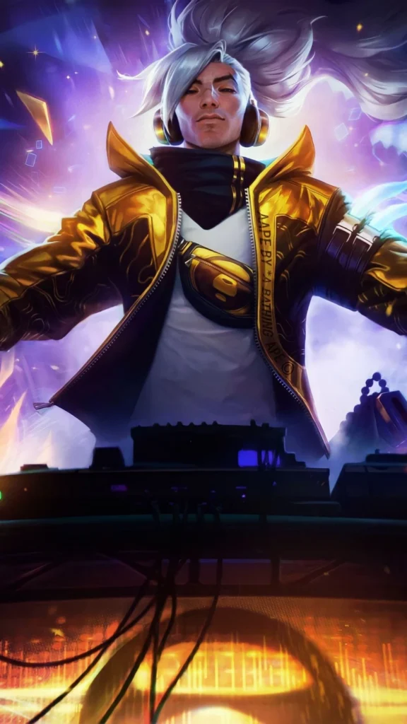 hình nền Yasuo 27