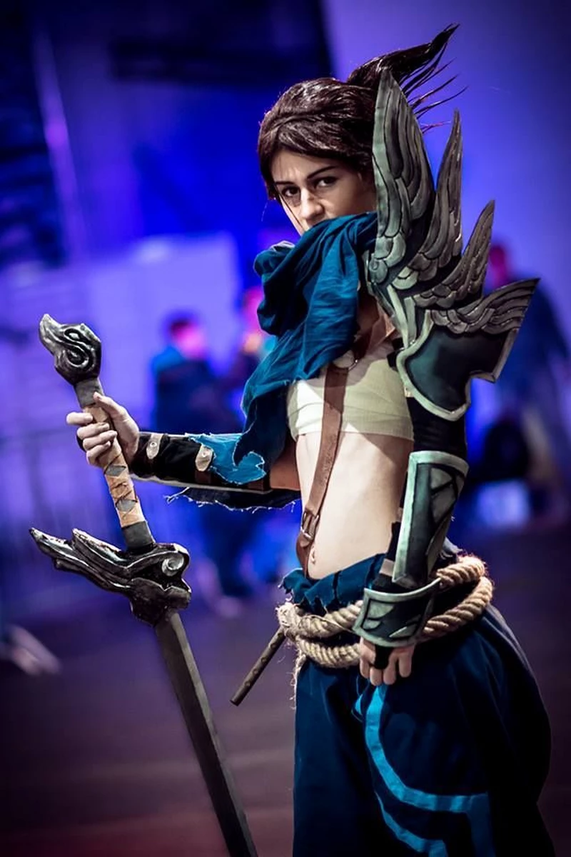 hình nền Yasuo 29