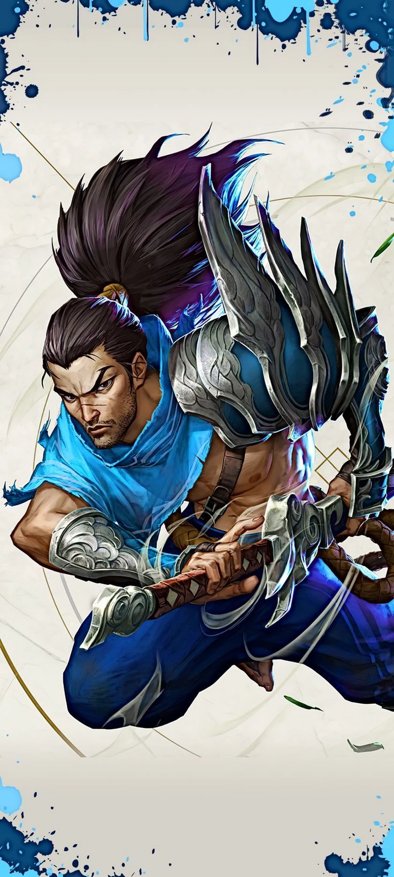 hình nền Yasuo 32