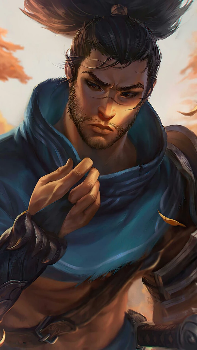 hình nền Yasuo 33