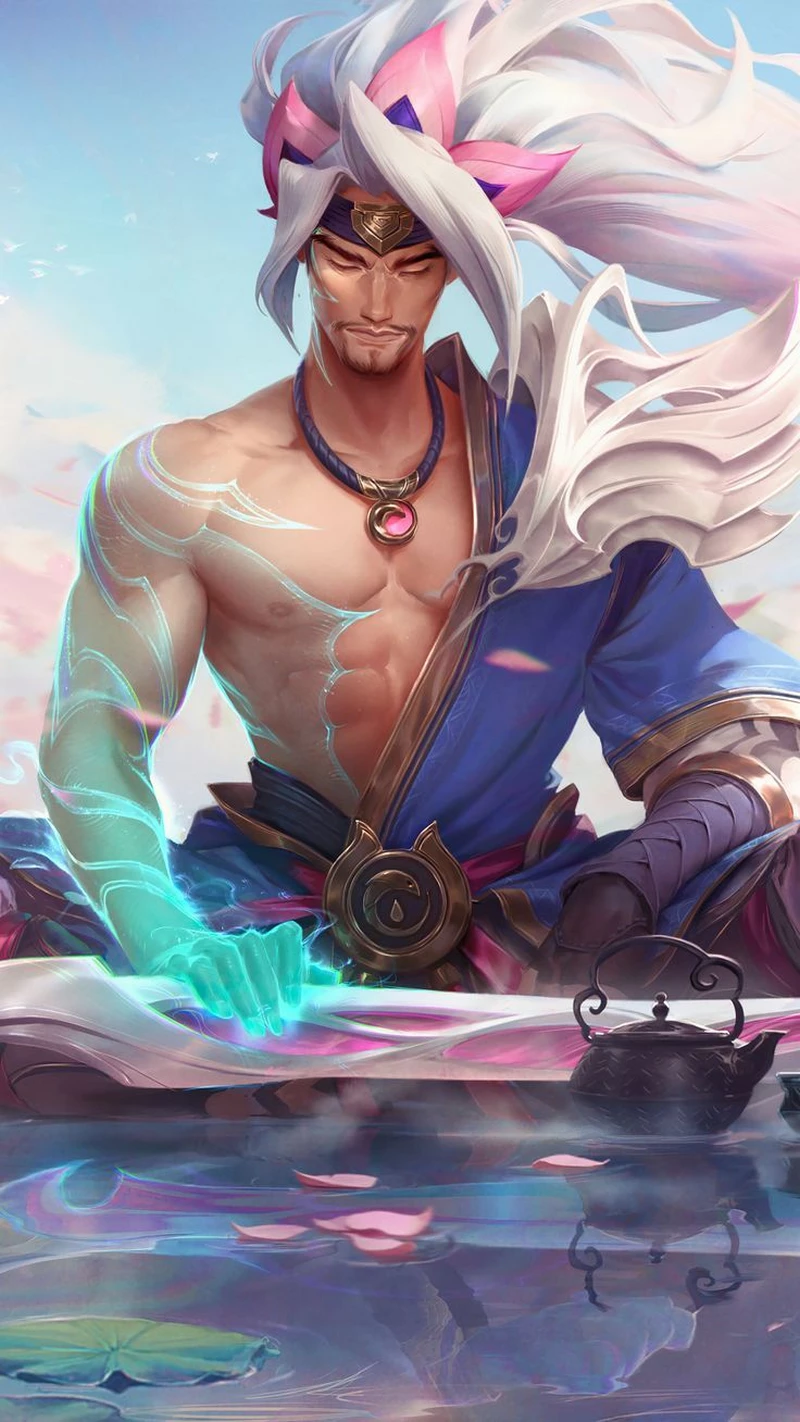 hình nền Yasuo 35