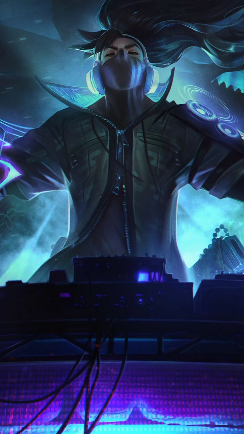 hình nền Yasuo 5