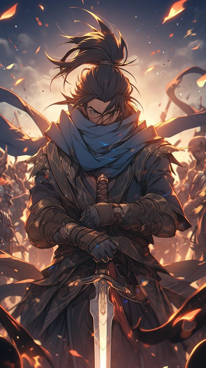 hình nền Yasuo 6