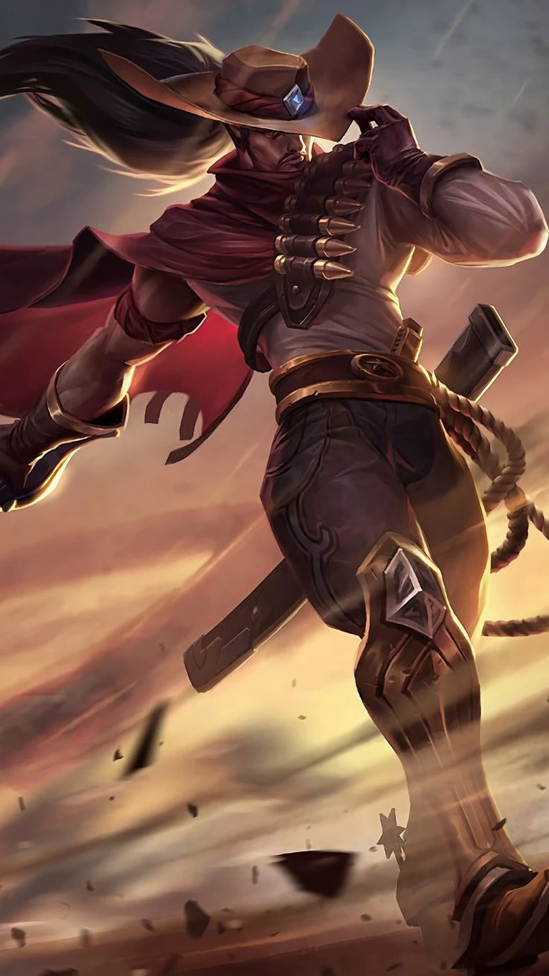 hình nền Yasuo 8