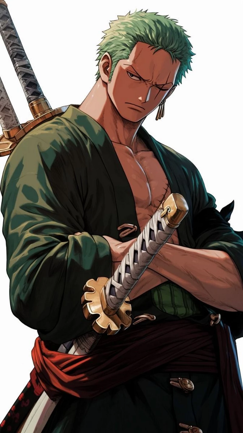 ảnh zoro 9