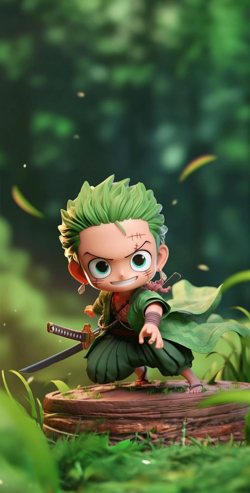 ảnh zoro 12
