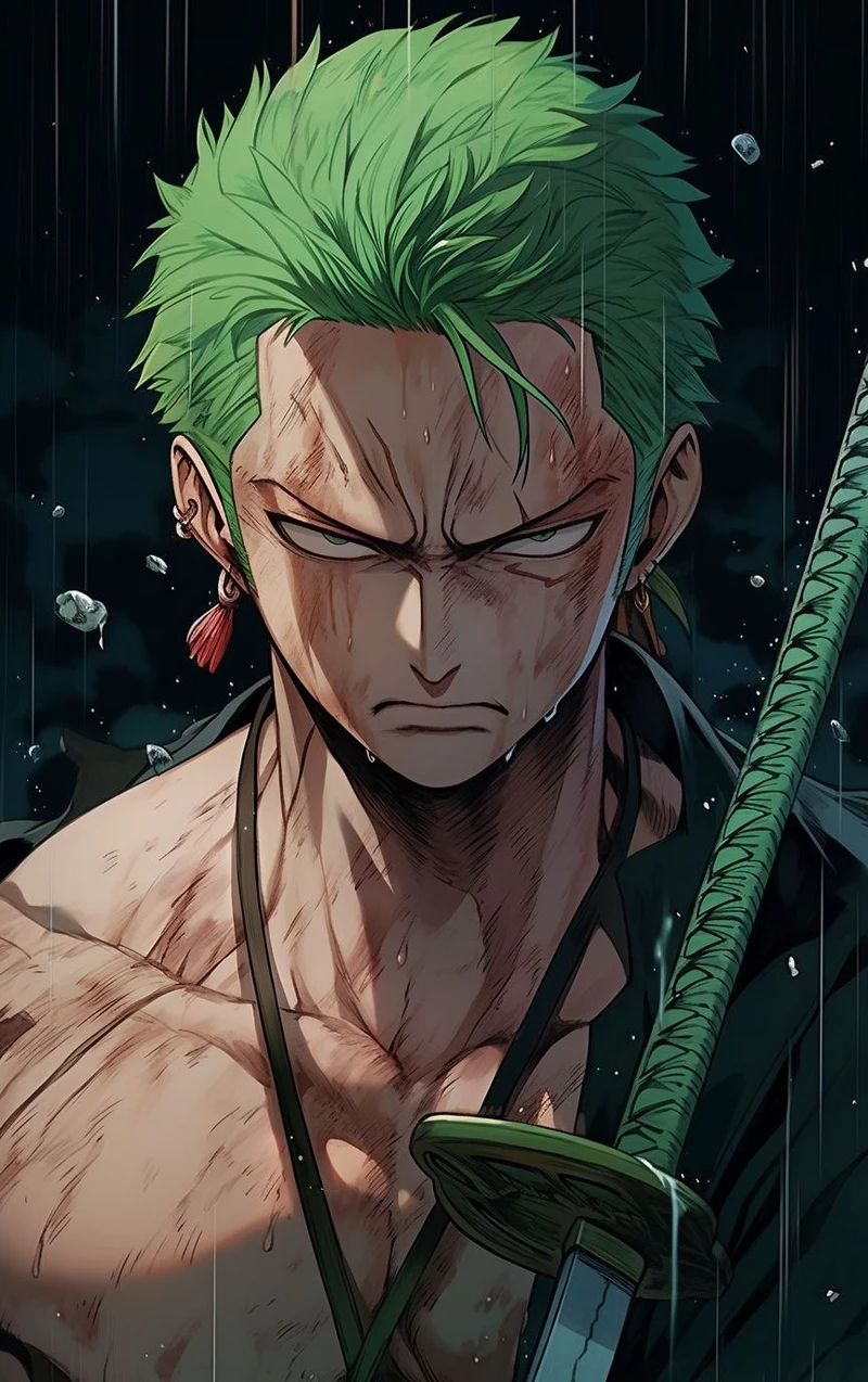 ảnh zoro 13