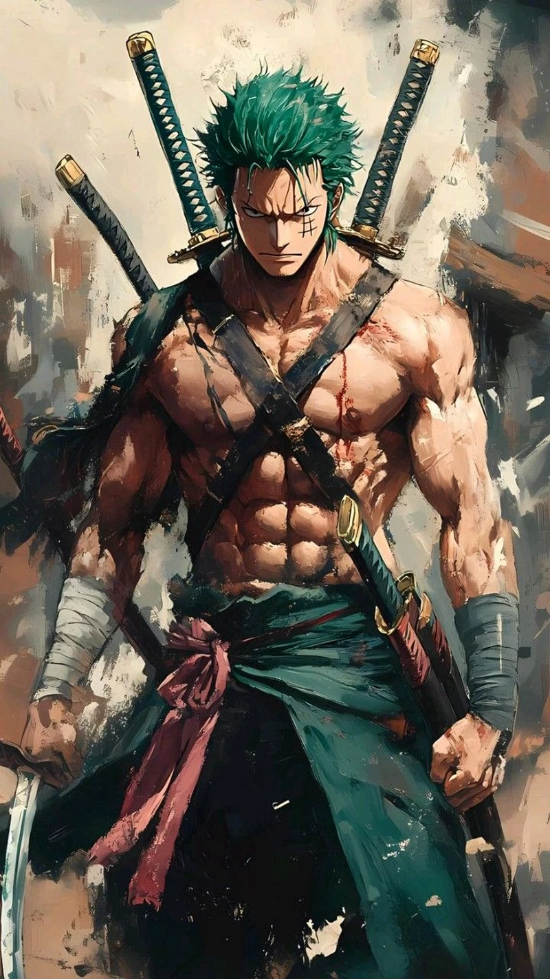 ảnh zoro 14