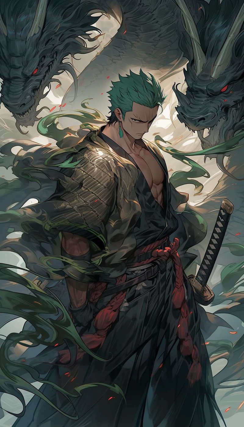 ảnh zoro 16