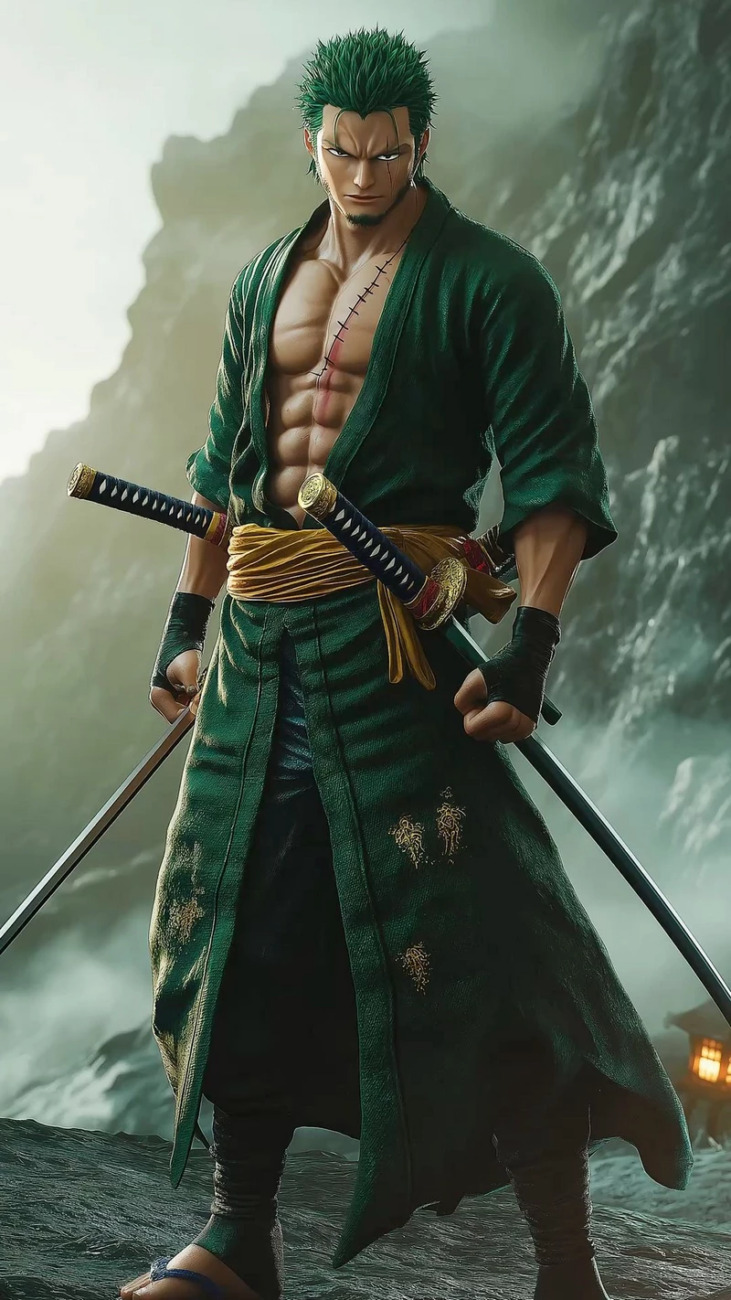 ảnh zoro 17