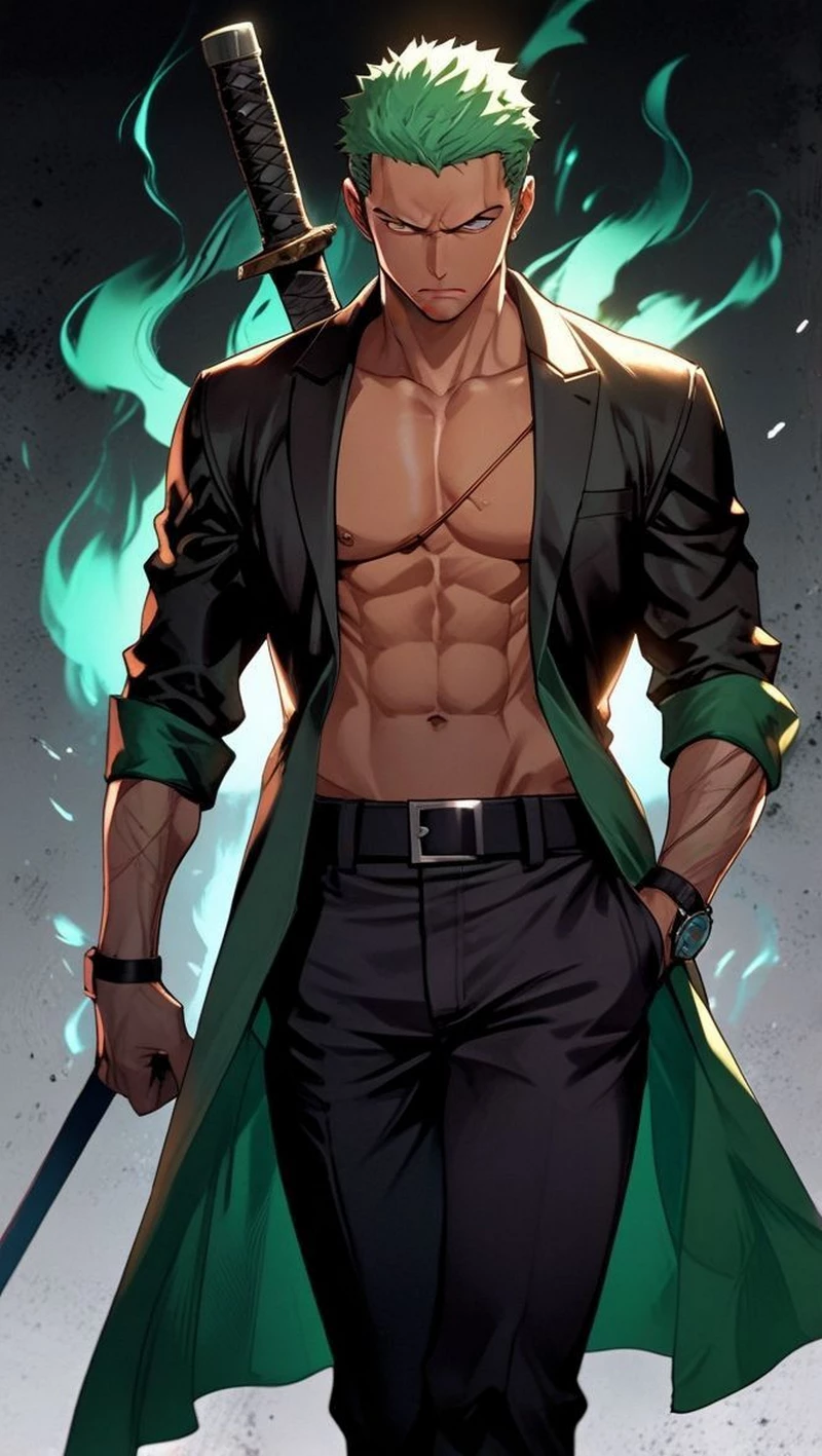 ảnh zoro 2