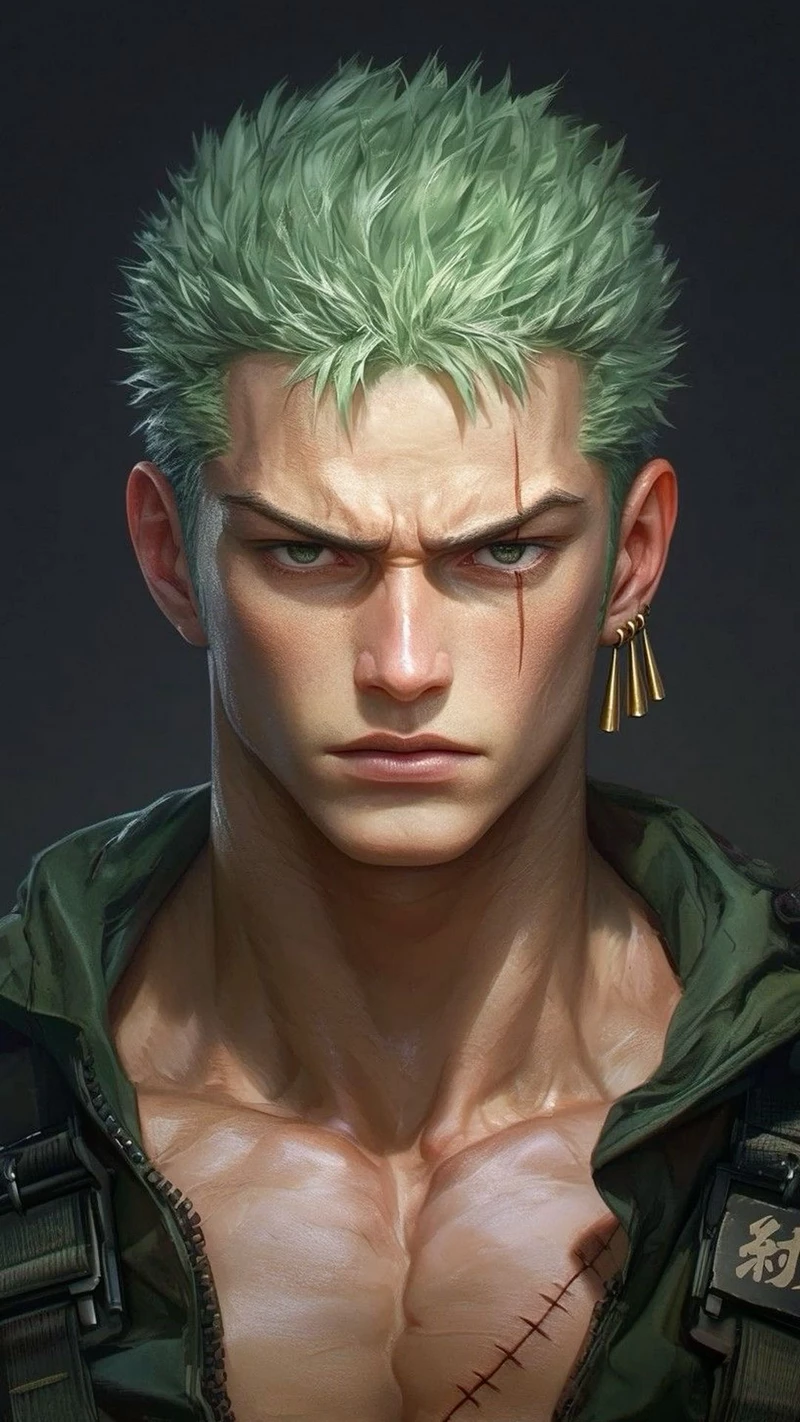 ảnh zoro 20