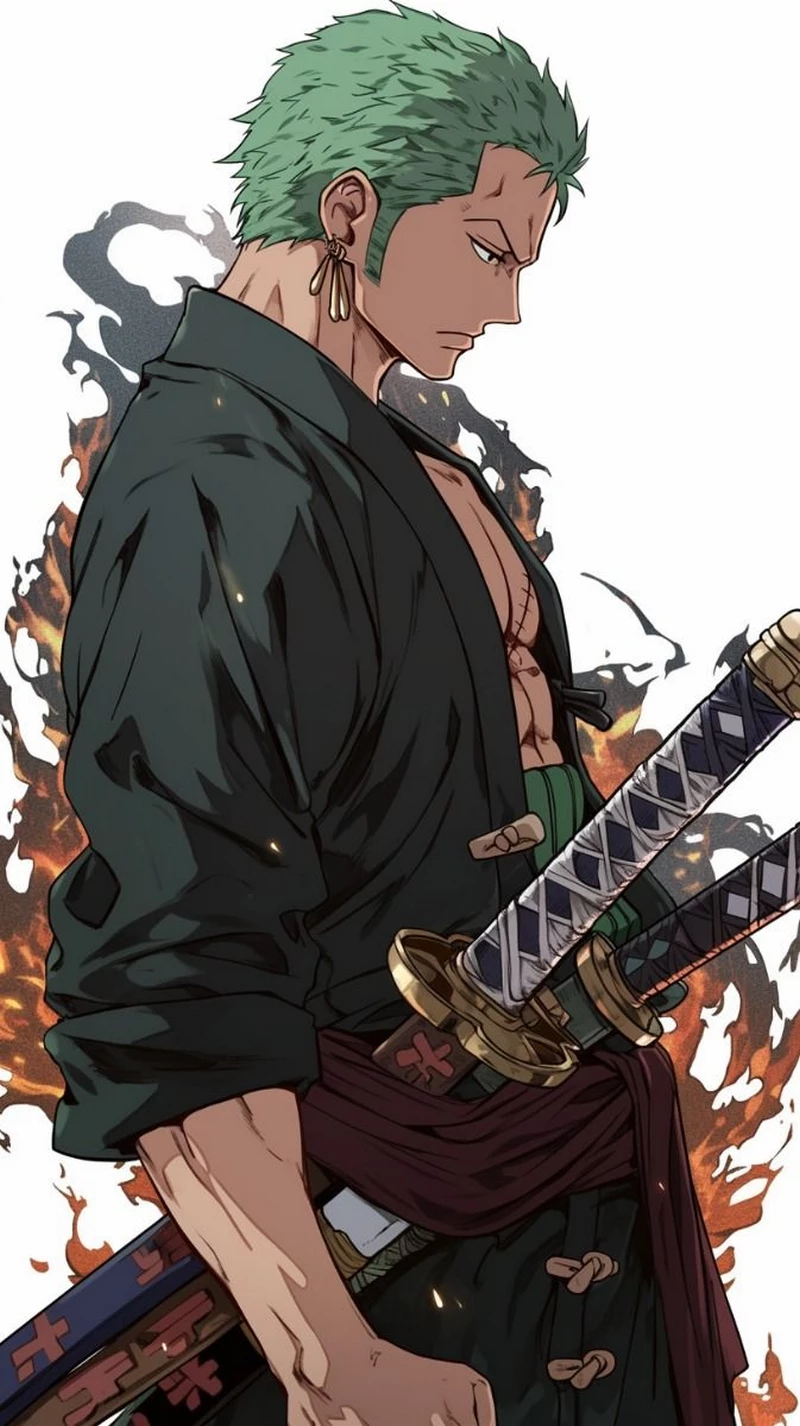 ảnh zoro 21