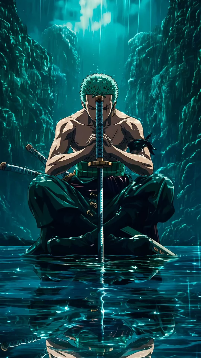 ảnh zoro 27