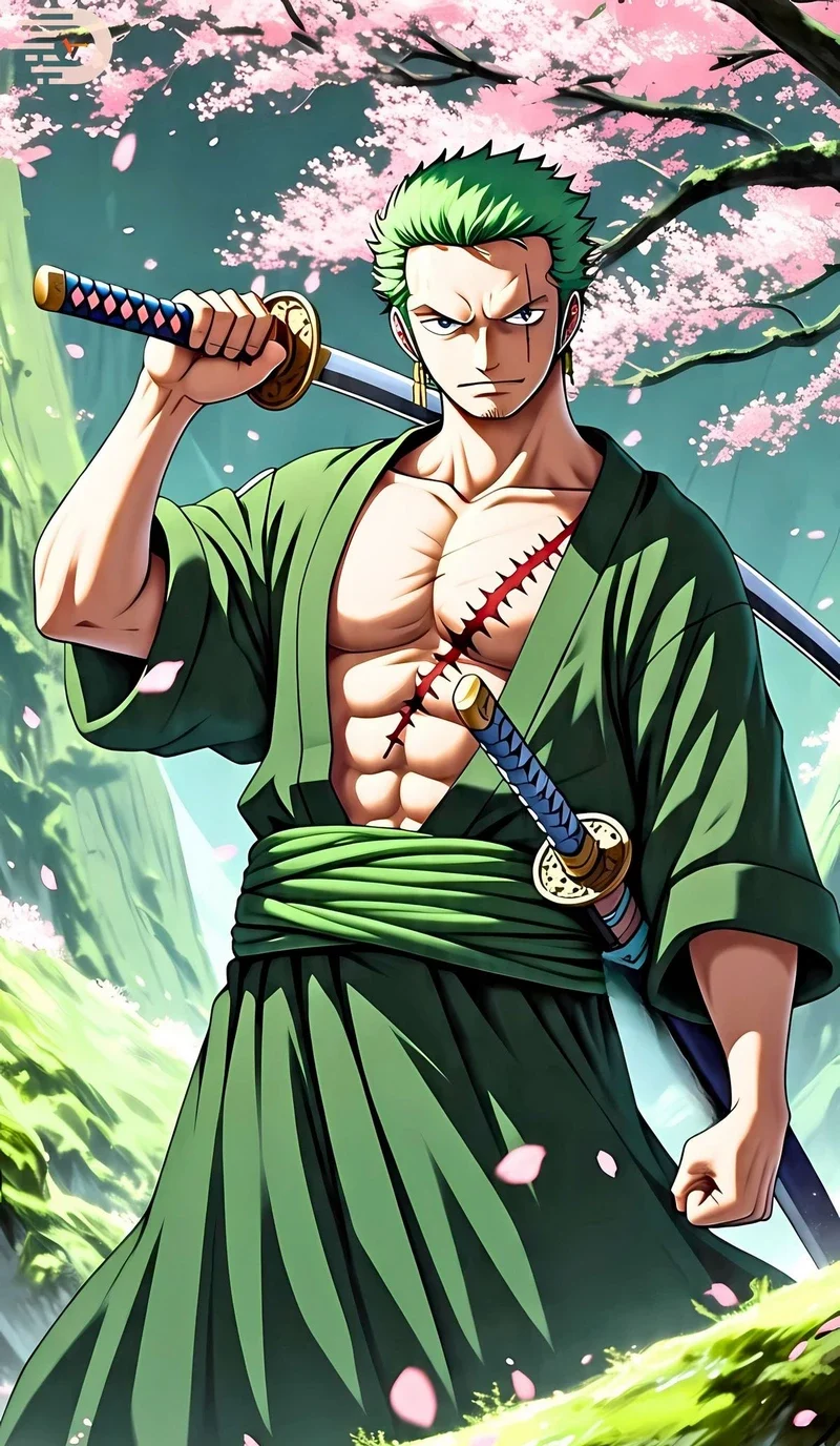 ảnh zoro 28