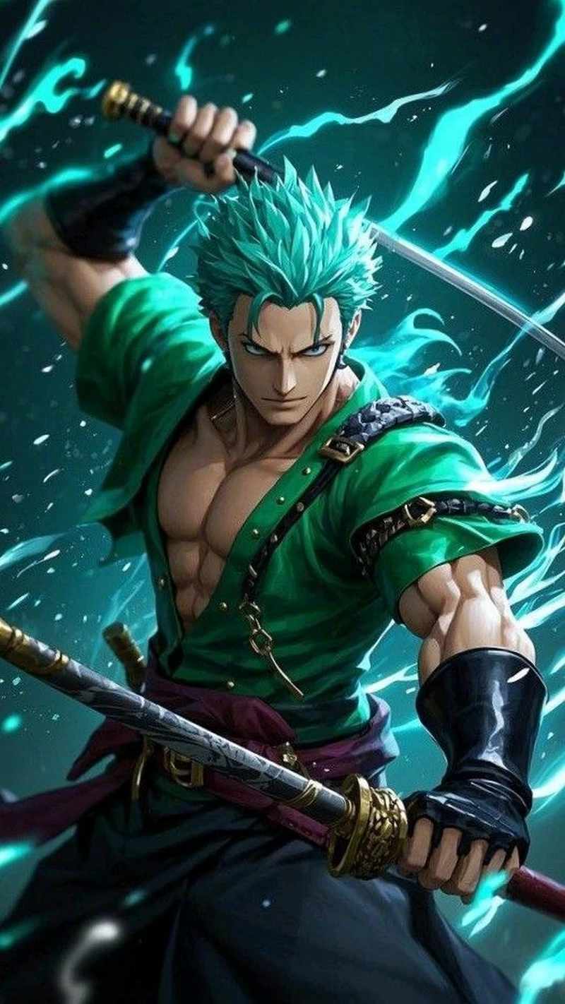 ảnh zoro 32