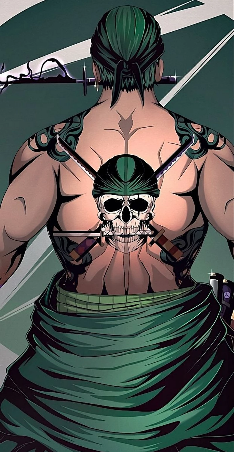 ảnh zoro 33