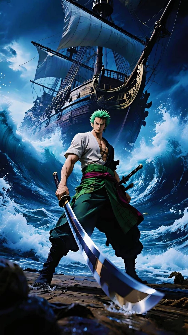 ảnh zoro 35