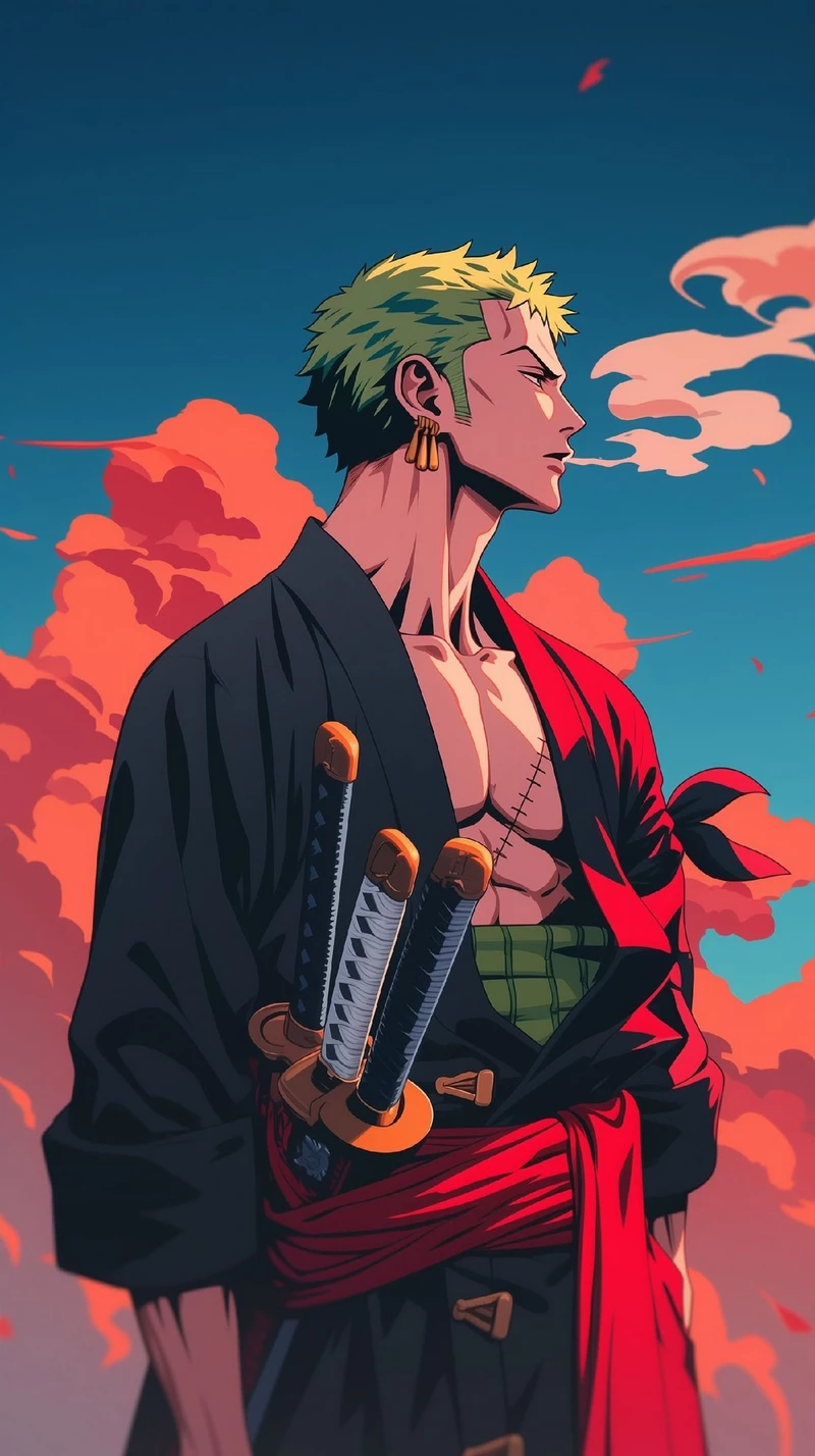ảnh zoro 40