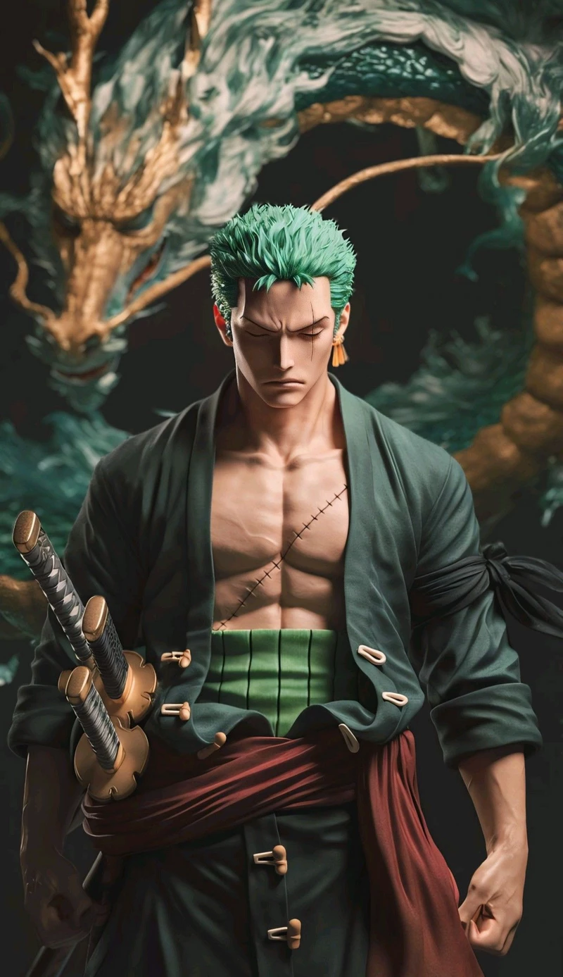 ảnh zoro 41