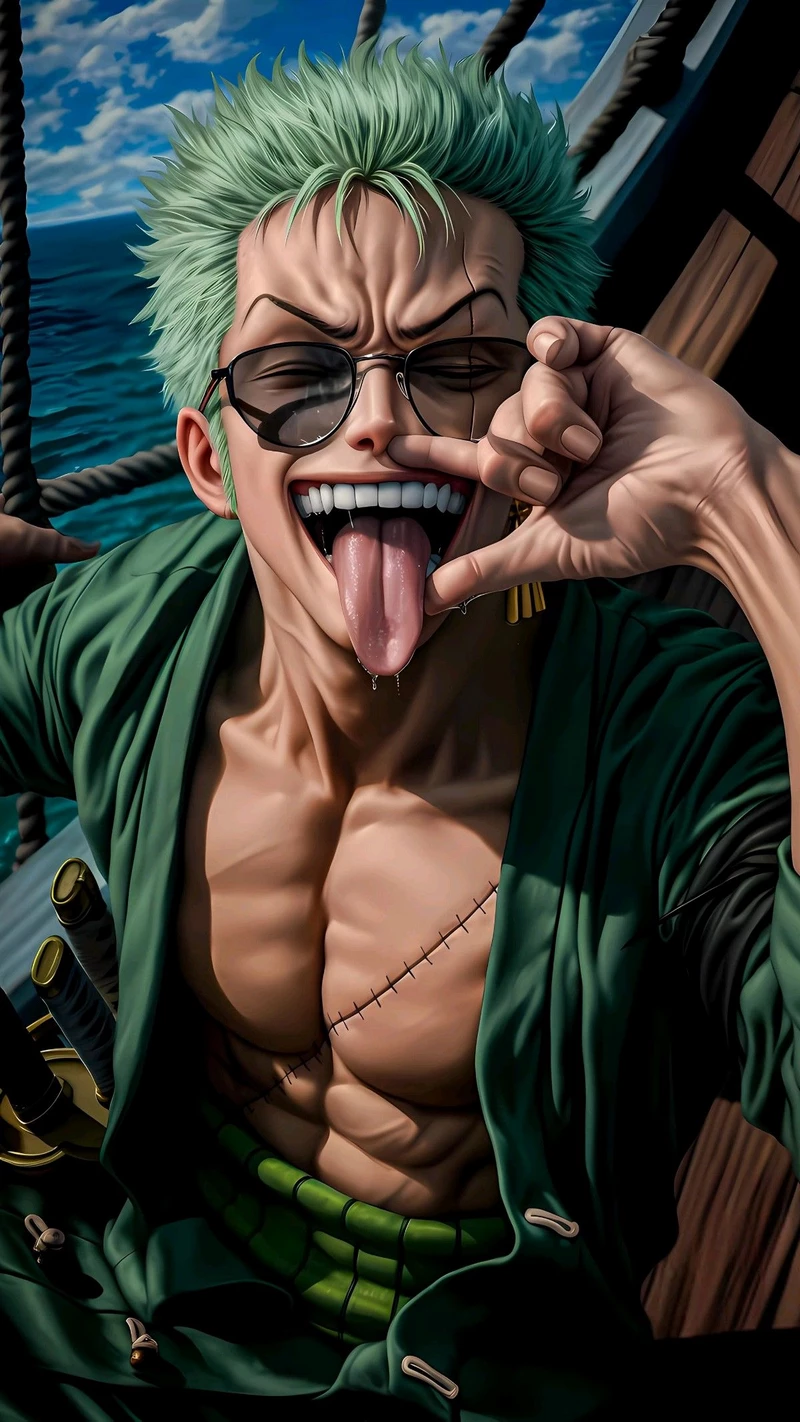 ảnh zoro 43