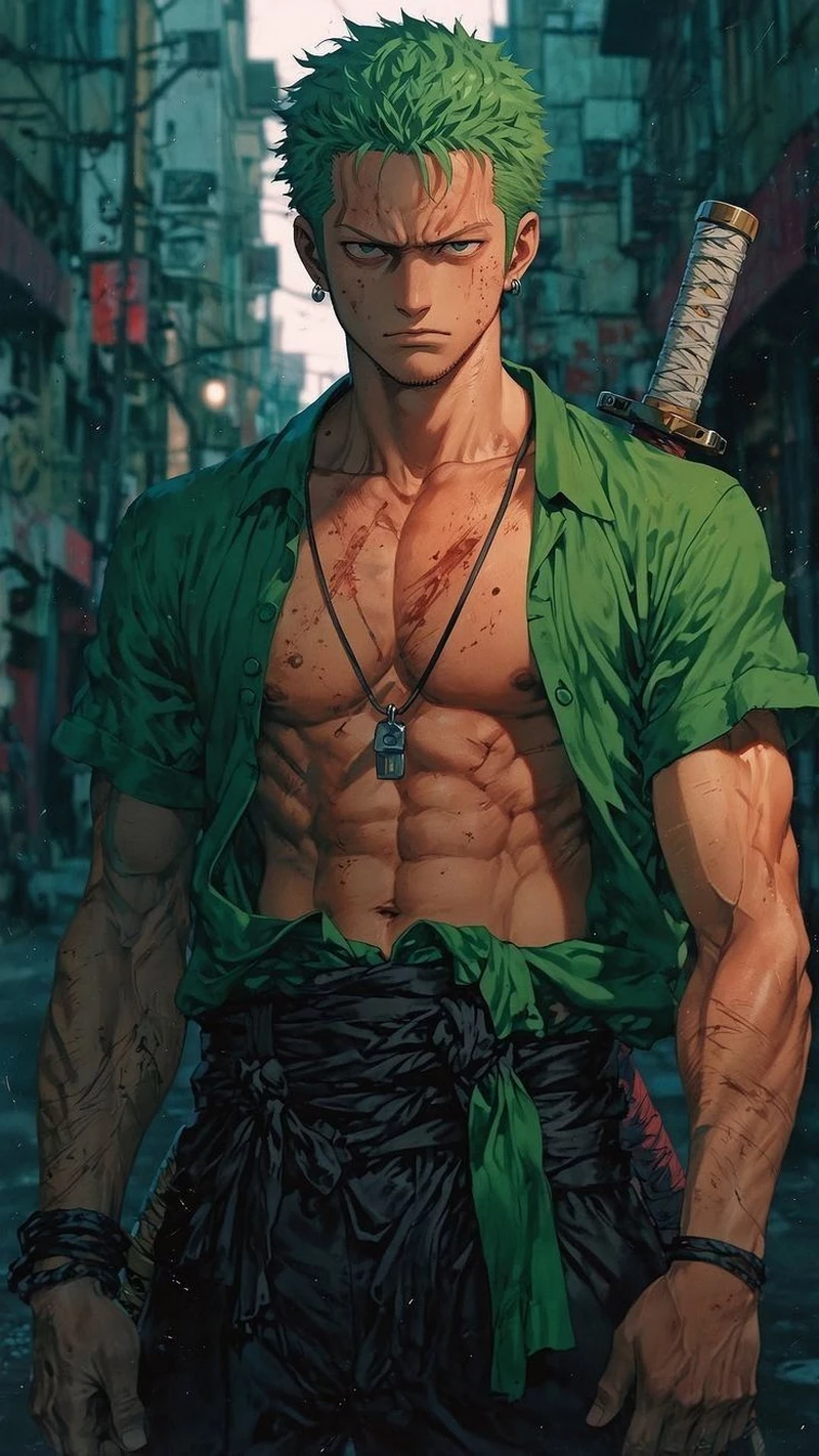 ảnh zoro 46