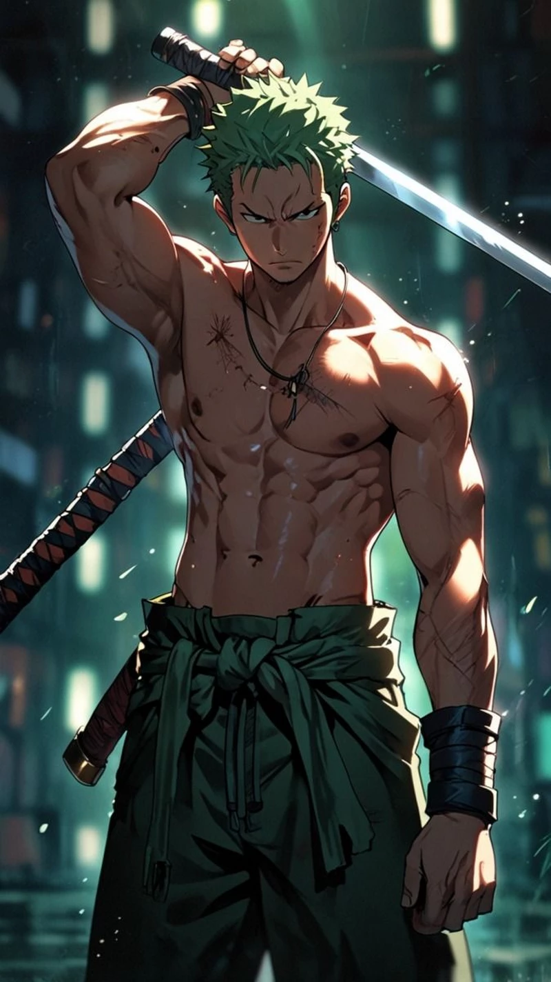 ảnh zoro 48