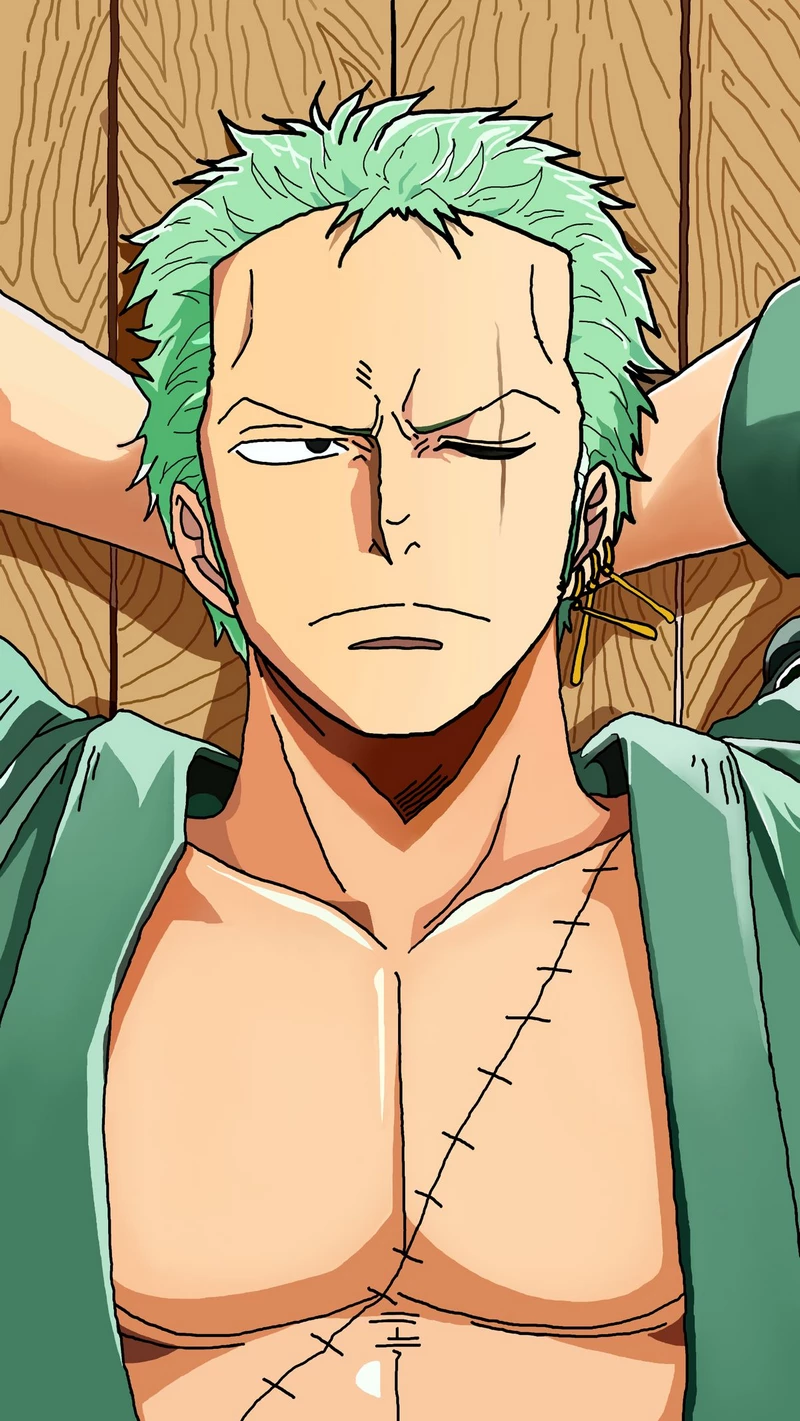 ảnh zoro 7