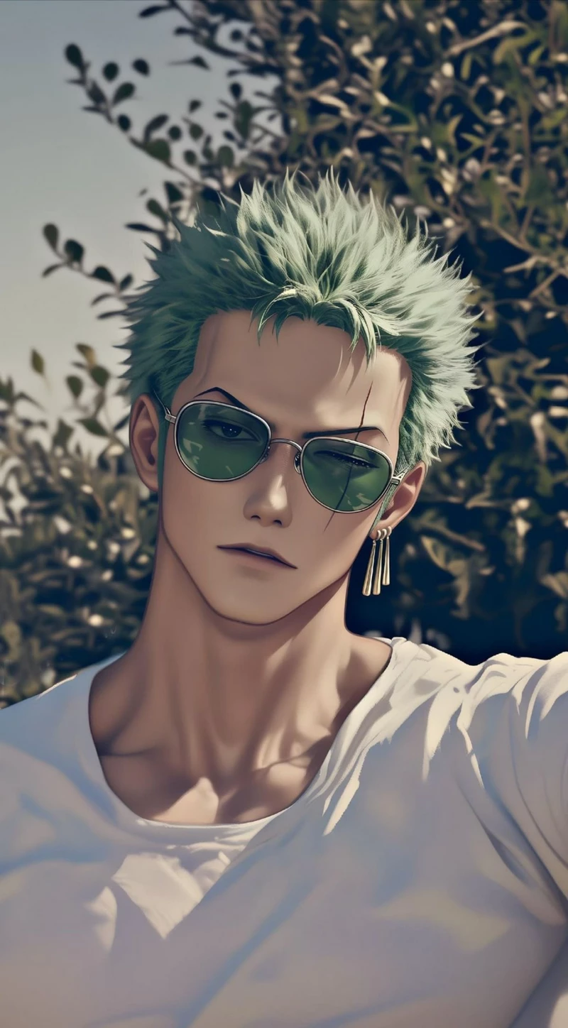 ảnh zoro 8