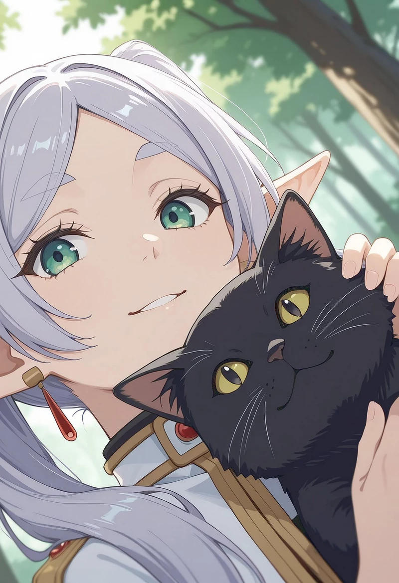 hình ảnh nền Frieren – Pháp sư tiễn táng 11