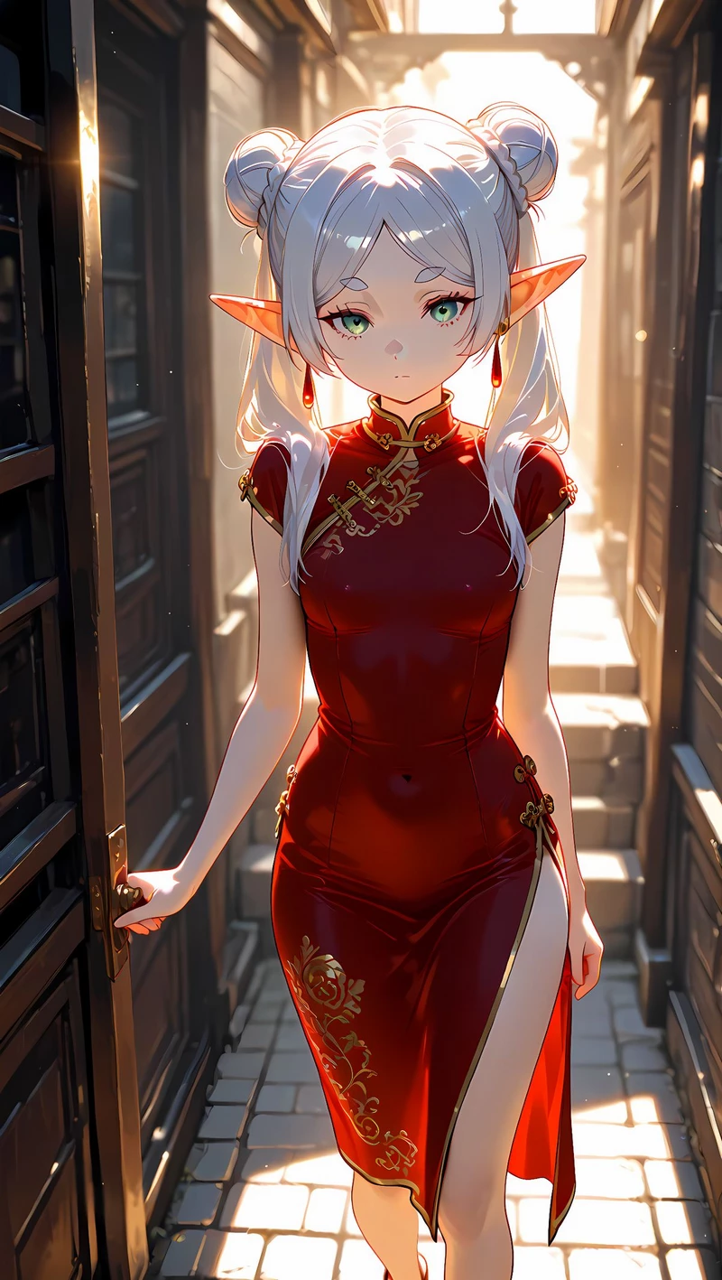 hình ảnh nền Frieren – Pháp sư tiễn táng 14