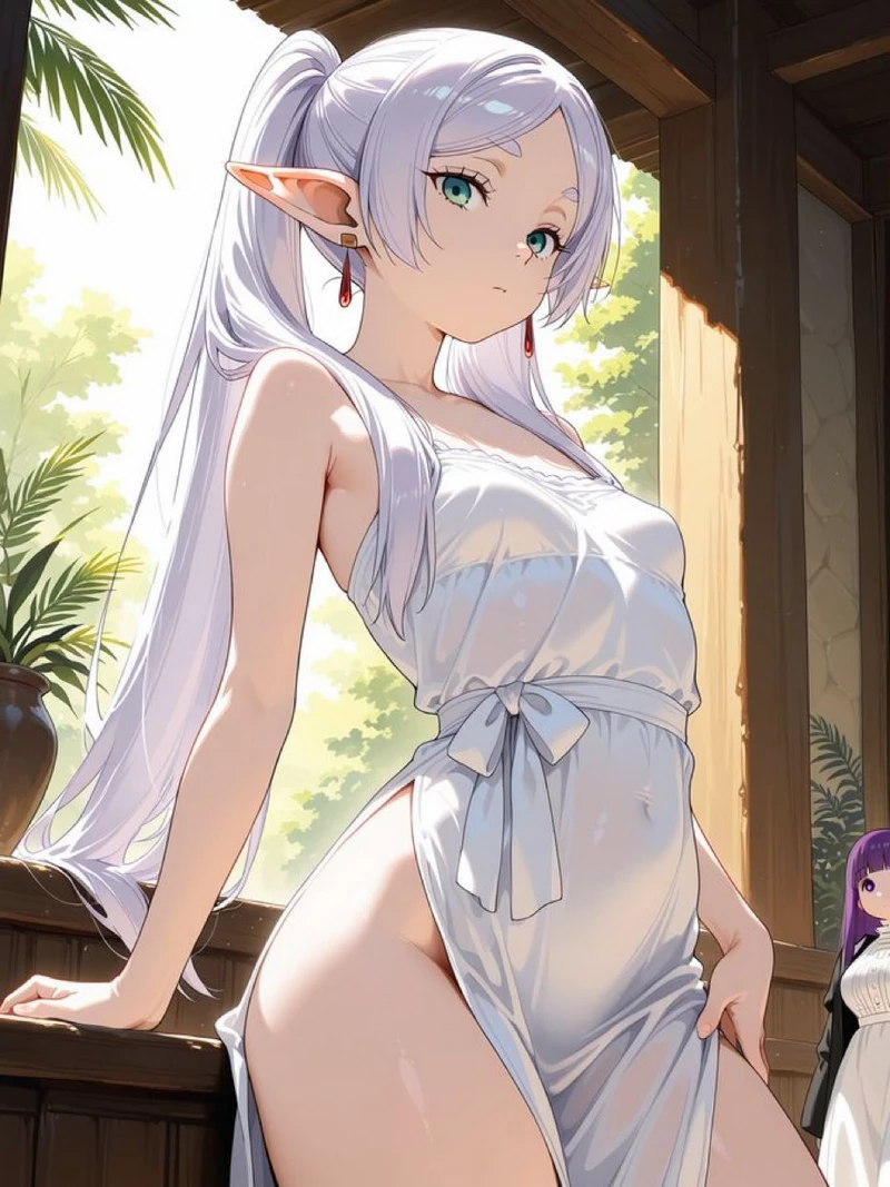 hình ảnh nền Frieren – Pháp sư tiễn táng 18