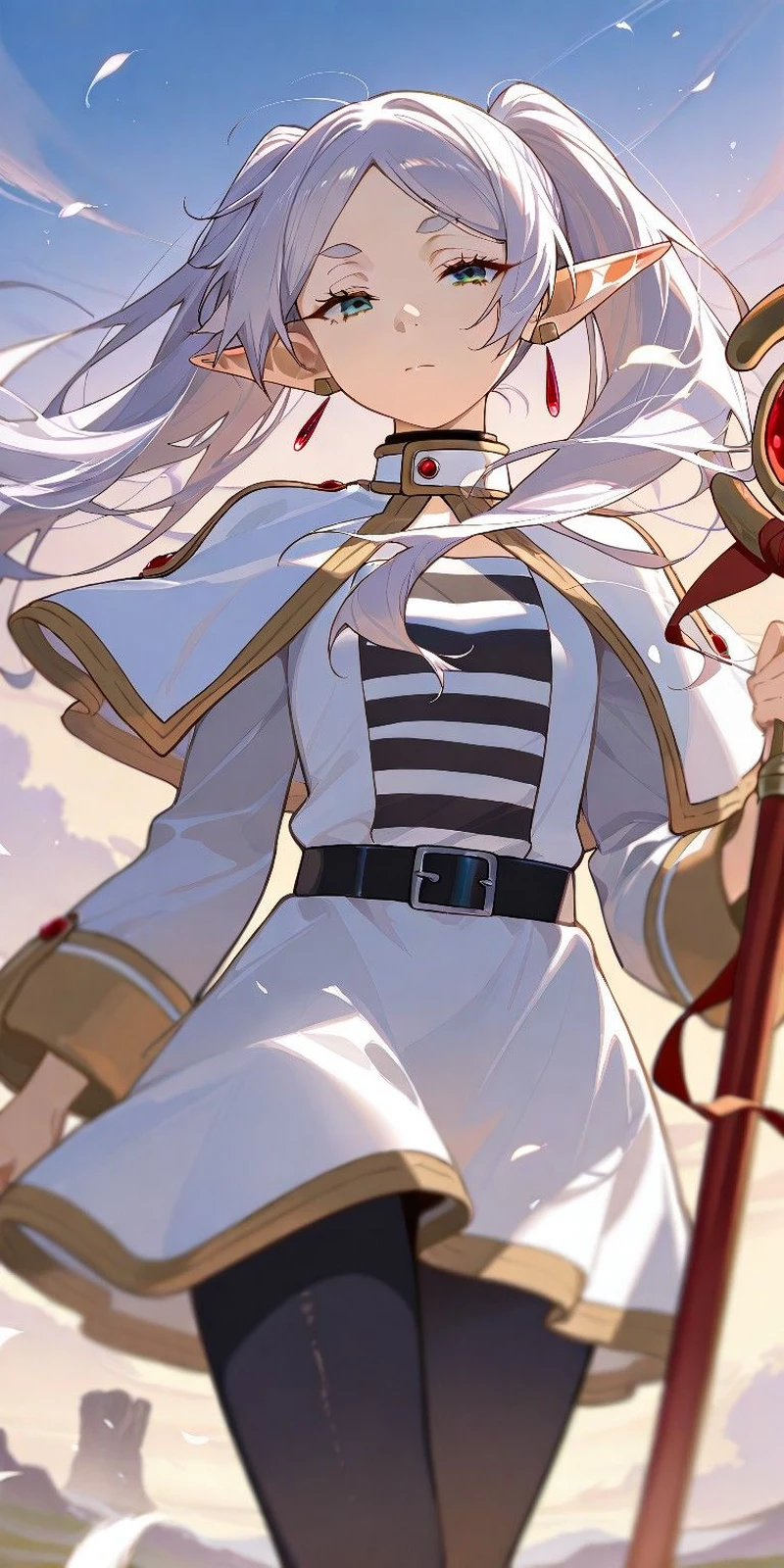 hình ảnh nền Frieren – Pháp sư tiễn táng 2