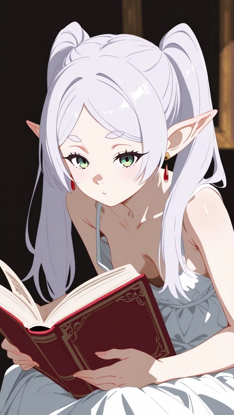 hình ảnh nền Frieren – Pháp sư tiễn táng 20