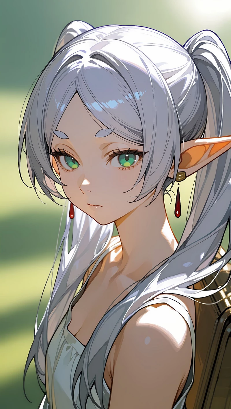 hình ảnh nền Frieren – Pháp sư tiễn táng 23