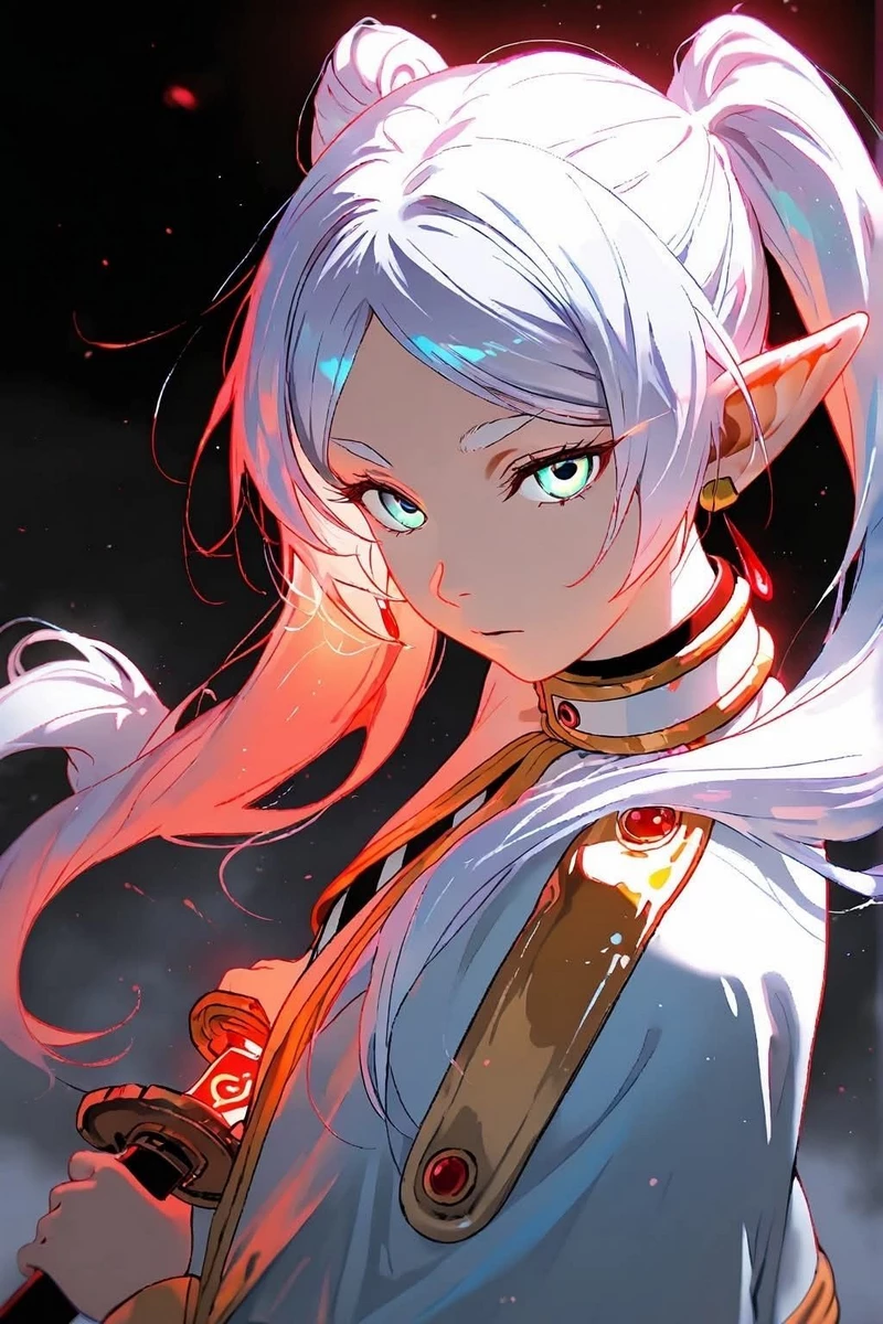 hình ảnh nền Frieren – Pháp sư tiễn táng 25