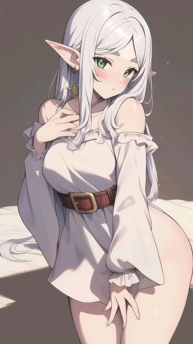 hình ảnh nền Frieren – Pháp sư tiễn táng 27