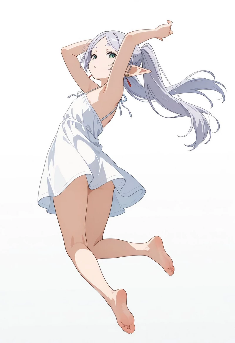 hình ảnh nền Frieren – Pháp sư tiễn táng 28